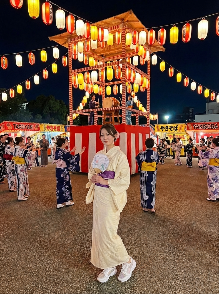 着物・浴衣コーデ