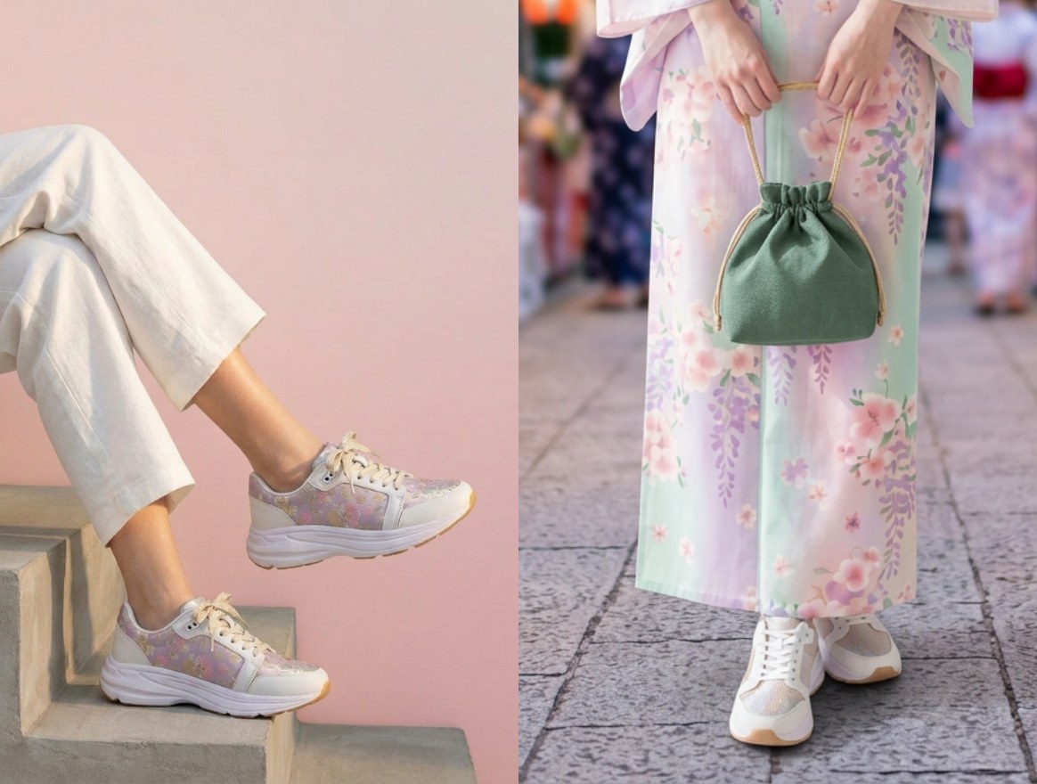 ビジカジコーデ スラックス