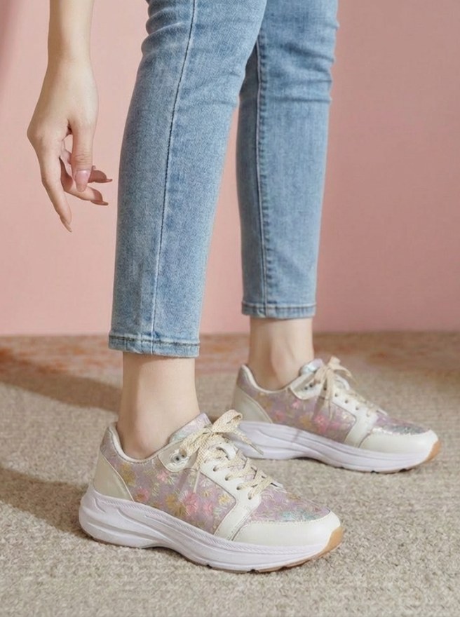 KINRUN 金襴スニーカー 商品単品